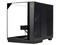 Gabinete Gaming NA-0638, Cristal Templado, 2 Ventiladores ARGB, 7 PCI, USB 3.0, USB C, Color Negro.