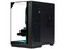 Gabinete NACEB NA-0639, ATX, Cristal Templado, Metal 0.8mm, 7 Ranuras PCI, No Incluye Fuente de Poder. Color Negro.