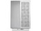 Gabinete NACEB AETHER, Full Tower, ATX, No Incluye Fuente de Poder. Color Blanco.