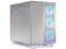 Gabinete NACEB AETHER, Full Tower, ATX, No Incluye Fuente de Poder. Color Blanco.