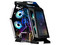 Gabinete Gaming Especial NA-0641, Cristal Templado, Metal 0.8mm, ITX, MicroATX, 2 Ventiladores ARGB, 4 PCI.
