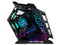 Gabinete Gaming Especial NA-0641, Cristal Templado, Metal 0.8mm, ITX, MicroATX, 2 Ventiladores ARGB, 4 PCI.