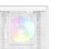 Gabinete Naceb Stella NA-0658B, Mid Tower, ATX, Incluye 3 Ventiladores 120mm, Panel de Cristal Templado, No Incluye Fuente de Poder. Color Blanco.