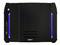 Gabinete NZXT ROGUE Gaming Alta Calidad con Leds Azules y 3 Ventiladores de 120mm. (no incluye fuente de poder) Color Negro
