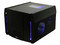 Gabinete NZXT ROGUE Gaming Alta Calidad con Leds Azules y 3 Ventiladores de 120mm. (no incluye fuente de poder) Color Negro