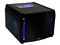 Gabinete NZXT ROGUE Gaming Alta Calidad con Leds Azules y 3 Ventiladores de 120mm. (no incluye fuente de poder) Color Negro