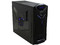 Gabinete NZXT Guardian 921 RB con Leds Azules y ventilación. (no incluye fuente de poder) Color Negro
