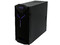 Gabinete NZXT Guardian 921 RB con Leds Azules y ventilación. (no incluye fuente de poder) Color Negro