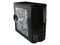 Gabinete NZXT APOLLO Alta Calidad, panel lateral transparente con luz y ventilación. (no incluye fuente de poder) Color Negro