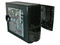 Gabinete NZXT APOLLO Alta Calidad, panel lateral transparente con luz y ventilación. (no incluye fuente de poder) Color Negro