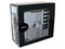 Gabinete NZXT APOLLO Alta Calidad, panel lateral transparente con luz y ventilación. (no incluye fuente de poder) Color Negro