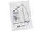 Gabinete Mid Tower NZXT H440 (no incluye fuente de poder).