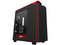 Gabinete Mid Tower NZXT H440 (no incluye fuente de poder).