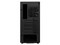 Gabinete NZXT H500 ATX, (sin fuente de poder). Color Negro.