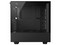 Gabinete NZXT H500i RGB ATX, (sin fuente de poder). Color Negro.