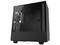 Gabinete NZXT H500i RGB ATX, (sin fuente de poder). Color Negro.