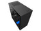 Gabinete NZXT H500i, ATX, (sin fuente de poder). Color Negro/Azul.
