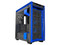 Gabinete Nzxt H700i, mid tower, ATX, (sin fuente de poder), Color Azul/Negro.