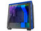 Gabinete Nzxt H700i, mid tower, ATX, (sin fuente de poder), Color Azul/Negro.
