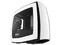 Gabinete Mini ITX NZXT Manta Matte, (sin fuente de poder). Blanco/Negro.