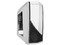 Gabinete Mid Tower NZXT Phantom 240, ATX. (no incluye fuente de poder). Color Blanco
