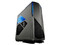 Gabinete Ultra Tower NZXT Phantom 820 Gunmetal, E-ATX, (no incluye fuente de poder).