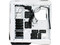 Gabinete NZXT Phantom 820, Ultra Tower. (no incluye fuente de poder) Color Blanco.