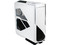 Gabinete NZXT Phantom 820, Ultra Tower. (no incluye fuente de poder) Color Blanco.