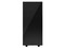 Gabinete Mid Tower NZXT S340 (no incluye fuente de poder). Color Negro.
