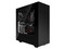 Gabinete Mid Tower NZXT S340 (no incluye fuente de poder). Color Negro.
