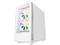 Gabinete NZXT H5 ELITE, Mid Tower, ATX, No Incluye Fuente de Poder. Color Blanco.