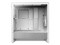 Gabinete Gamer NZXT H5 Flow, Mid-Tower, ATX (Sin fuente de poder). Color Blanco.