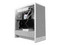 Gabinete Gamer NZXT H5 Flow, Mid-Tower, ATX (Sin fuente de poder). Color Blanco.