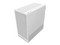 Gabinete Gamer NZXT H5 Flow, Mid-Tower, ATX (Sin fuente de poder). Color Blanco.
