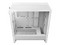 Gabinete Gamer NZXT H5 Flow RGB, Mid-Tower, ATX (Sin fuente de poder). Color Blanco.