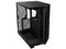 Gabinete Gamer NZXT H6 FLOW RGB, Mid-Tower, ATX (Sin fuente de poder). Color Negro.

