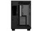 Gabinete Gamer NZXT H6 FLOW RGB, Mid-Tower, ATX (Sin fuente de poder). Color Negro.
