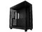 Gabinete Gamer NZXT H6 FLOW RGB, Mid-Tower, ATX (Sin fuente de poder). Color Negro.
