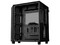 Gabinete Gamer NZXT H6 FLOW RGB, Mid-Tower, ATX (Sin fuente de poder). Color Negro.
