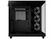 Gabinete Gamer NZXT H6 FLOW RGB, Mid-Tower, ATX (Sin fuente de poder). Color Negro.
