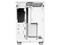 Gabinete Gamer NZXT H6 FLOW, Mid-Tower, ATX (Sin fuente de poder). Color Blanco.