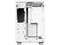 Gabinete Gamer NZXT H6 FLOW RGB, Mid-Tower, ATX (Sin fuente de poder). Color Blanco.