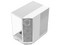 Gabinete Gamer NZXT H6 FLOW RGB, Mid-Tower, ATX (Sin fuente de poder). Color Blanco.