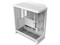 Gabinete NZXT H6, Mid Tower, ATX, No Incluye Fuente de Poder. Color Blanco.