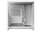 Gabinete NZXT H6 RGB+, Mid Tower, ATX, No Incluye Fuente de Poder. Color Blanco.