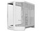 Gabinete NZXT H6 RGB+, Mid Tower, ATX, No Incluye Fuente de Poder. Color Blanco.