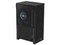 Gabinete NZXT H2 Flow, Mini-ITX, Cristal Templado, No Incluye Fuente de Poder. Color Negro.