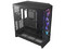Gabinete NZXT H9 FLOW RGB+, Mid Tower, ATX, No Incluye Fuente de Poder. Color Negro.