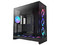 Gabinete NZXT H9 FLOW RGB+, Mid Tower, ATX, No Incluye Fuente de Poder. Color Negro.