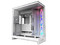 Gabinete NZXT H9 FLOW RGB, ATX, Puertos USB 3.2 Tipo A y USB Tipo C, No Incluye Fuente de Poder. Color Blanco.